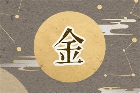 屬金 名字|康熙字典五行屬金的字 共892個